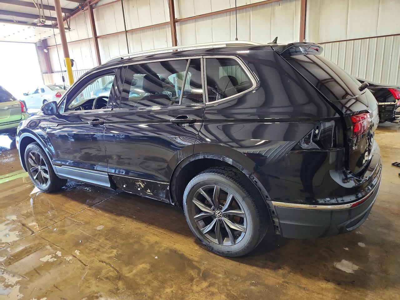 Volkswagen Tiguan Se