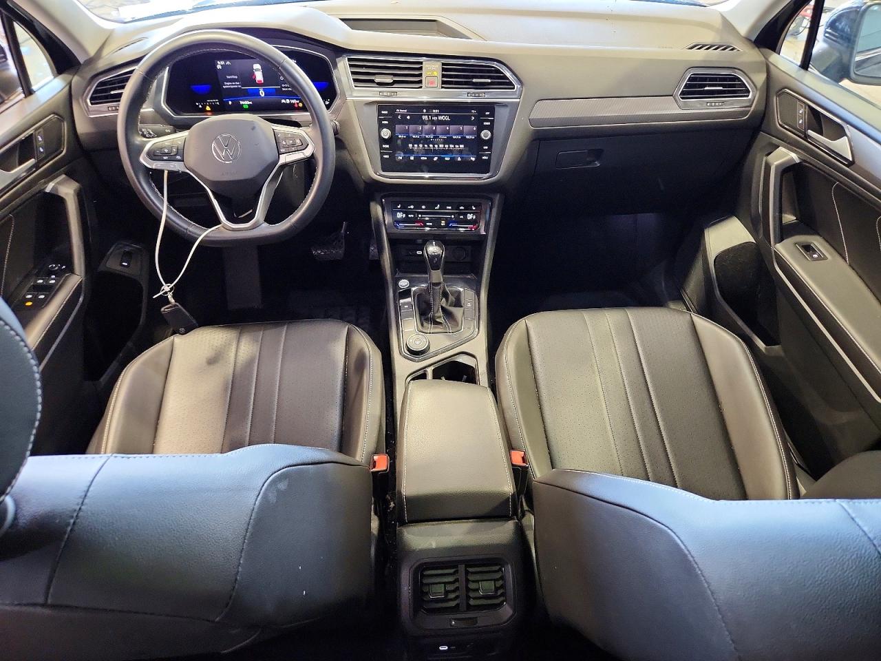 Volkswagen Tiguan Se