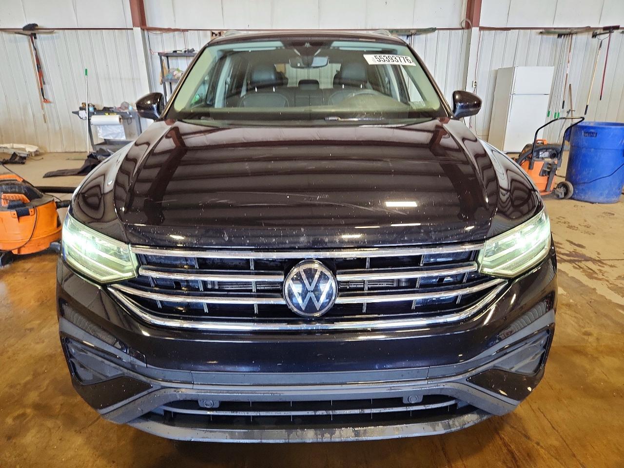Volkswagen Tiguan Se