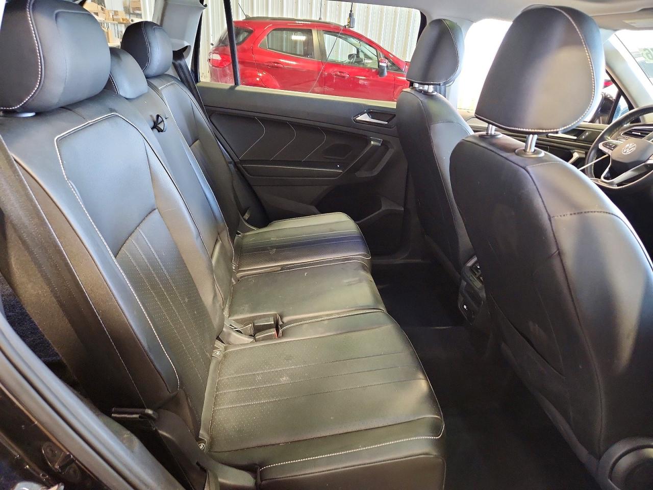 Volkswagen Tiguan Se