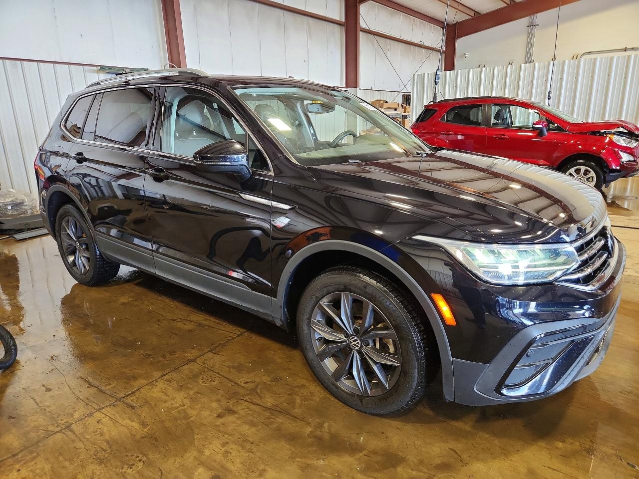 Volkswagen Tiguan Se
