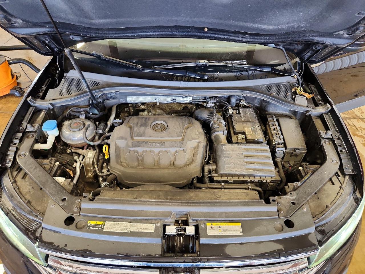 Volkswagen Tiguan Se