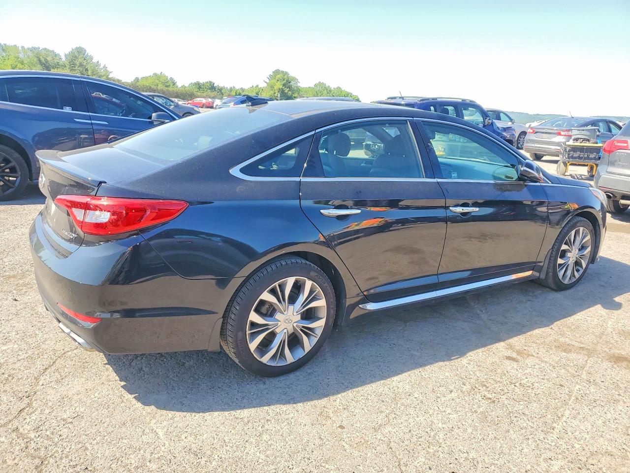 Hyundai SONATA Limited 2.0t