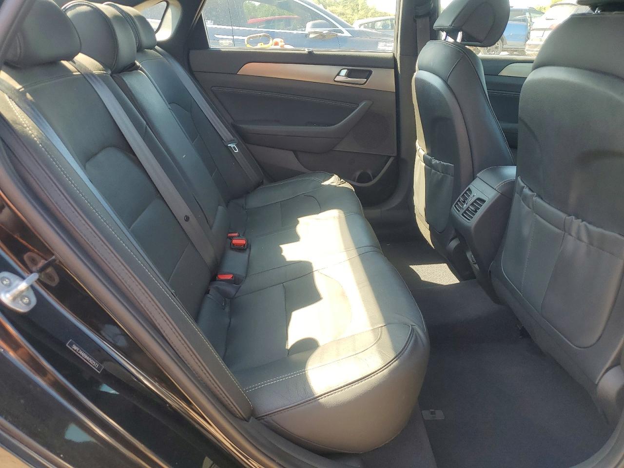 Hyundai SONATA Limited 2.0t