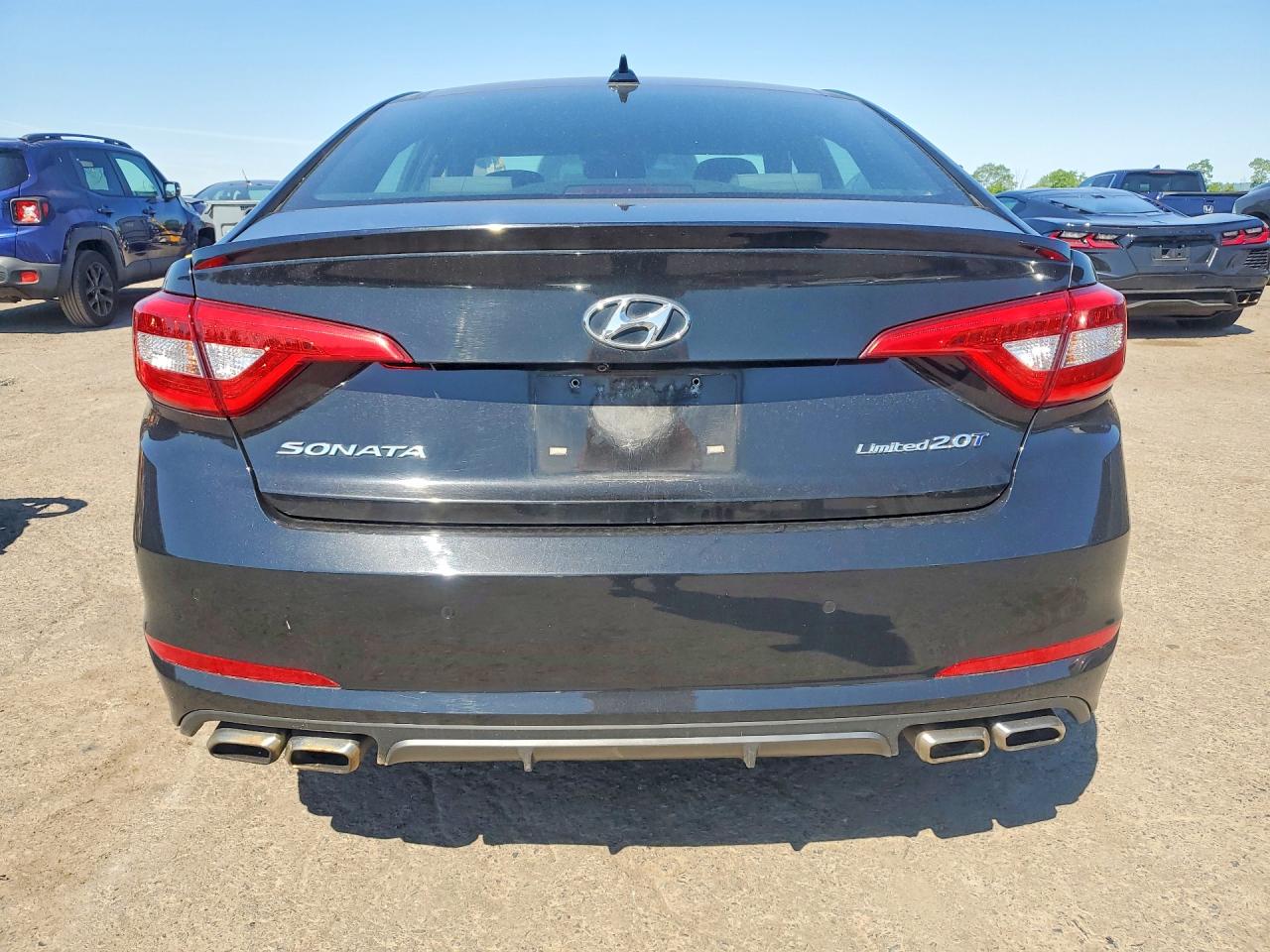 Hyundai SONATA Limited 2.0t
