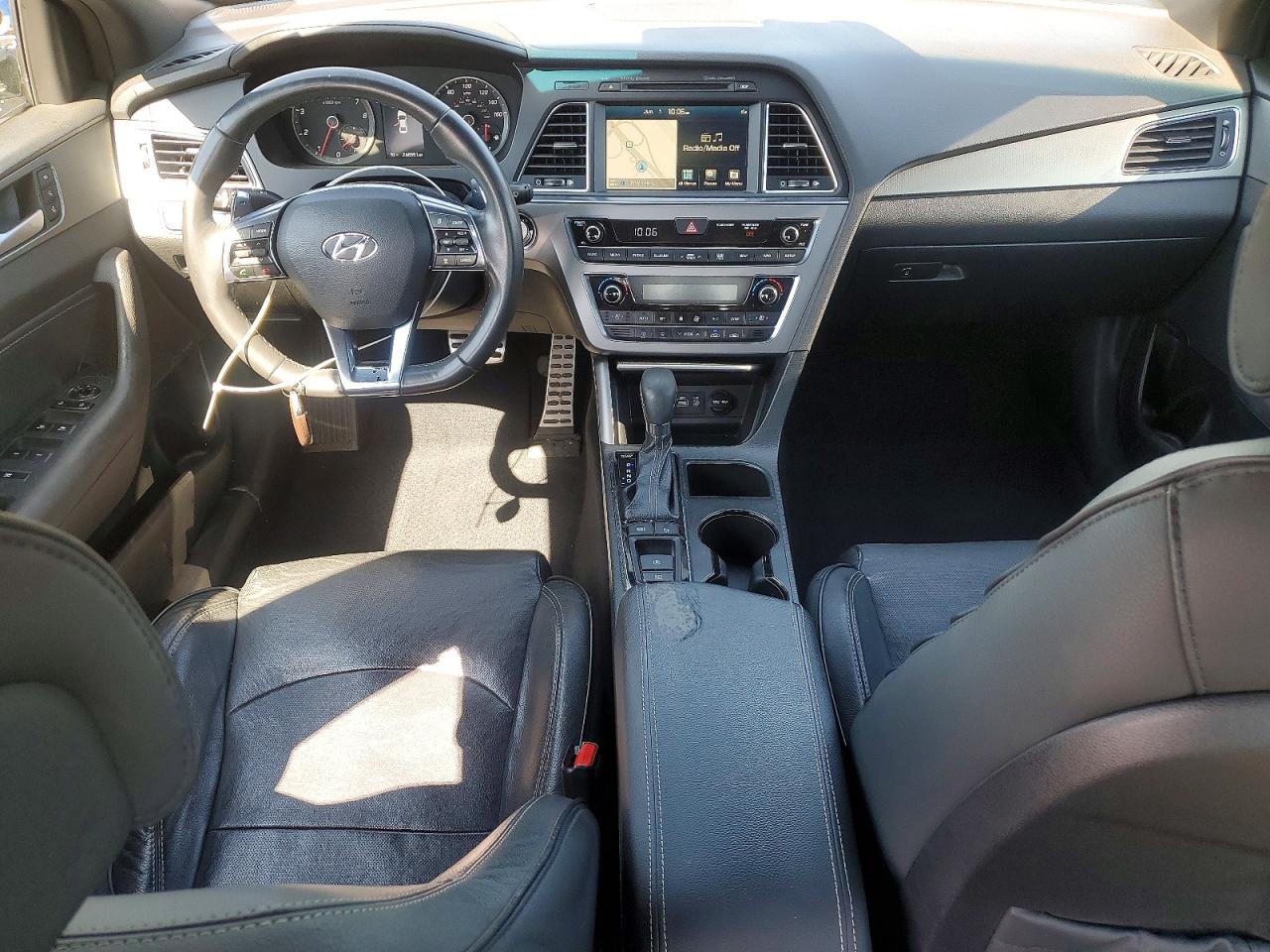 Hyundai SONATA Limited 2.0t