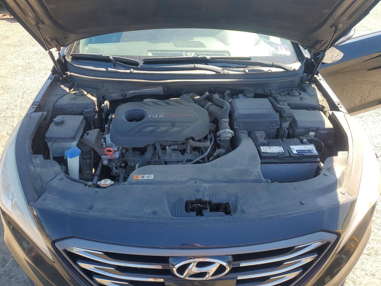 Hyundai SONATA Limited 2.0t
