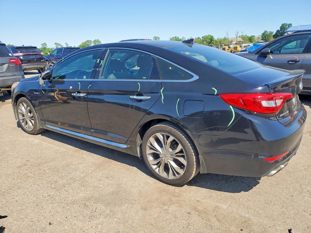Hyundai SONATA Limited 2.0t