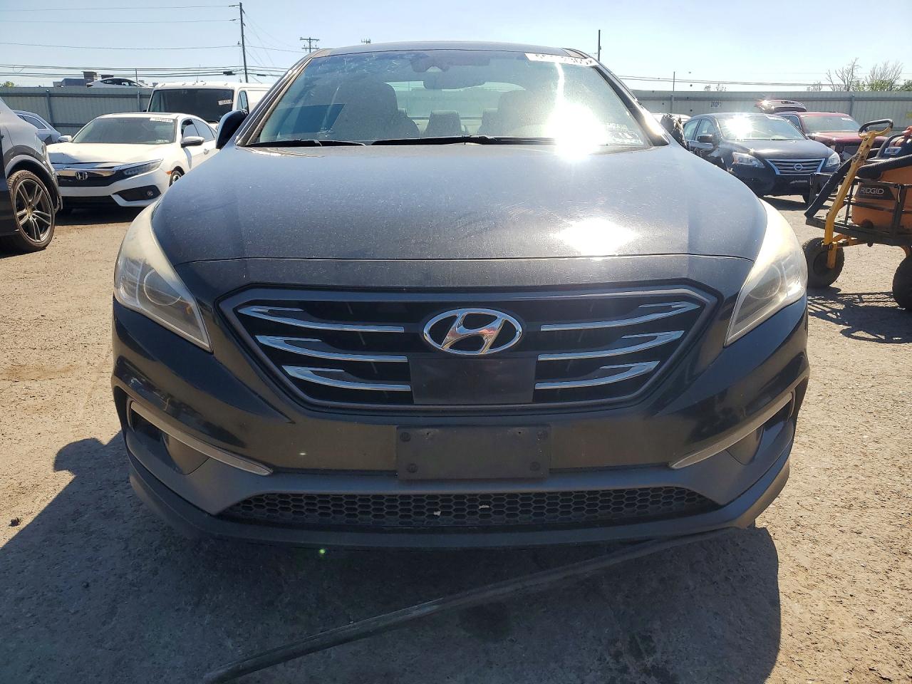Hyundai SONATA Limited 2.0t