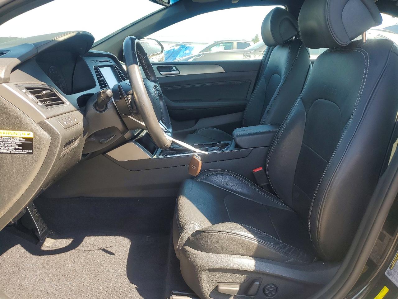 Hyundai SONATA Limited 2.0t
