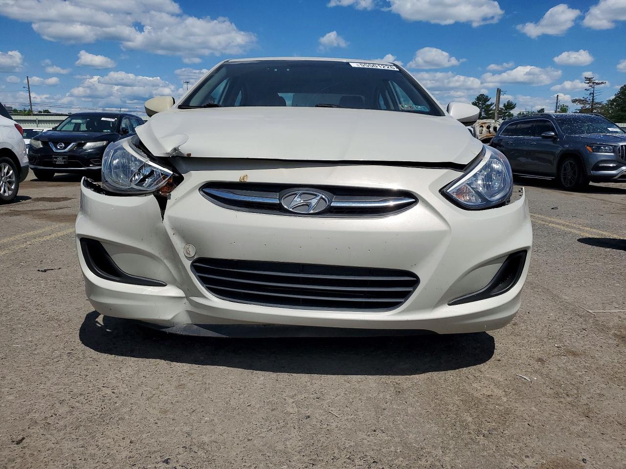 Hyundai ACCENT Gls