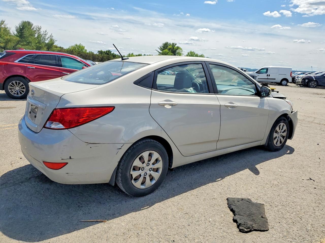 Hyundai ACCENT Gls