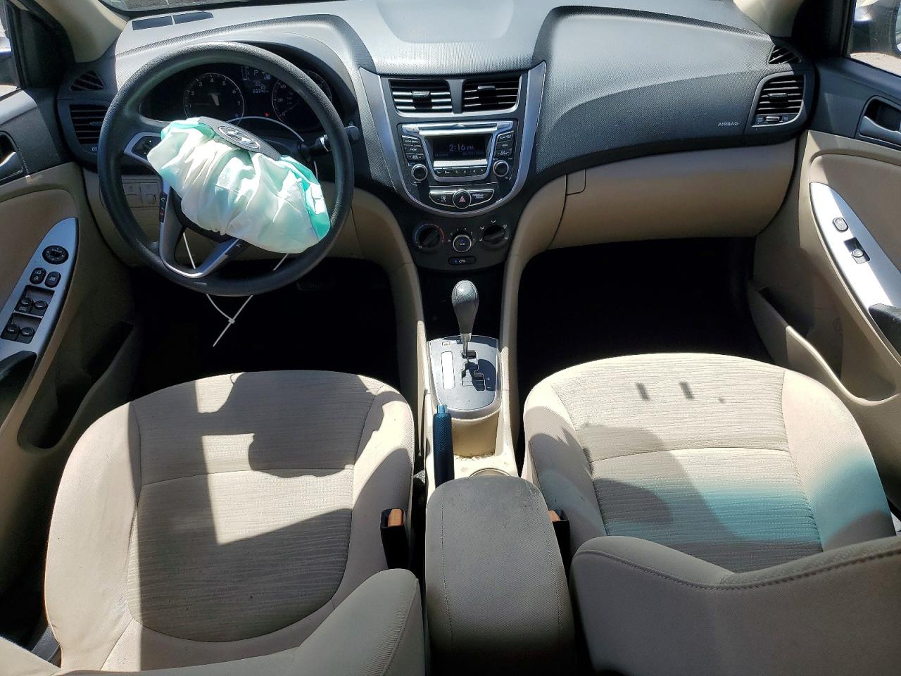 Hyundai ACCENT Gls