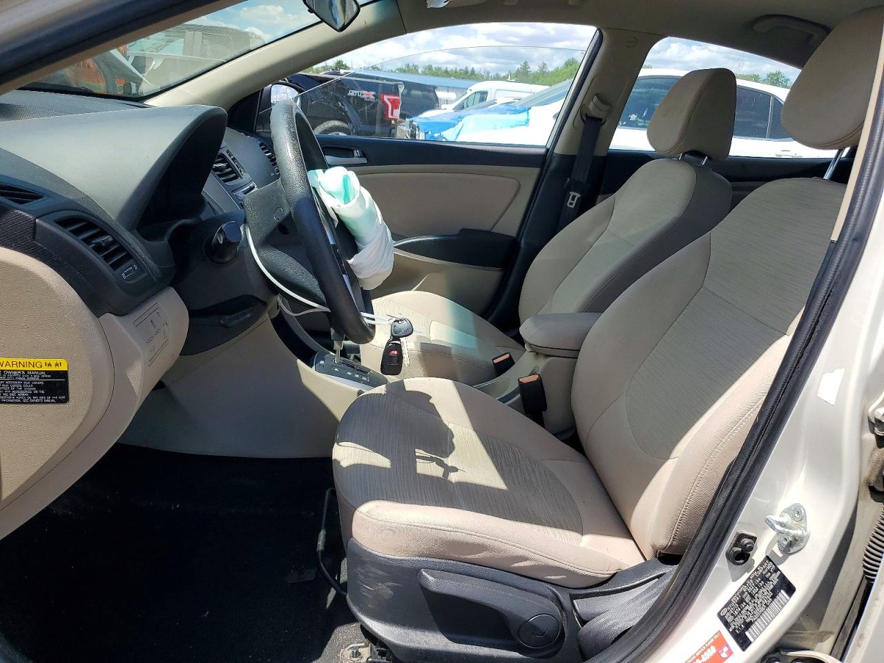 Hyundai ACCENT Gls