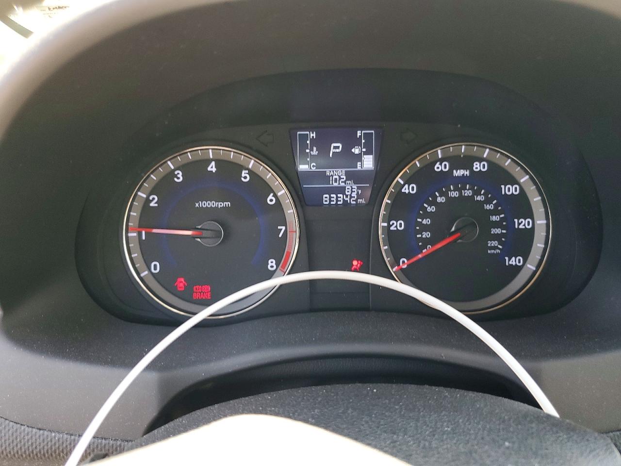 Hyundai ACCENT Gls