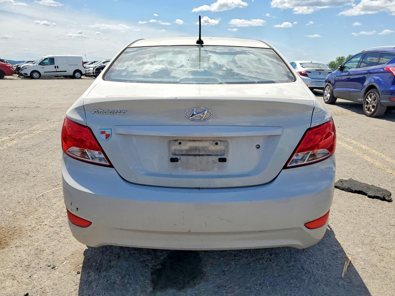 Hyundai ACCENT Gls