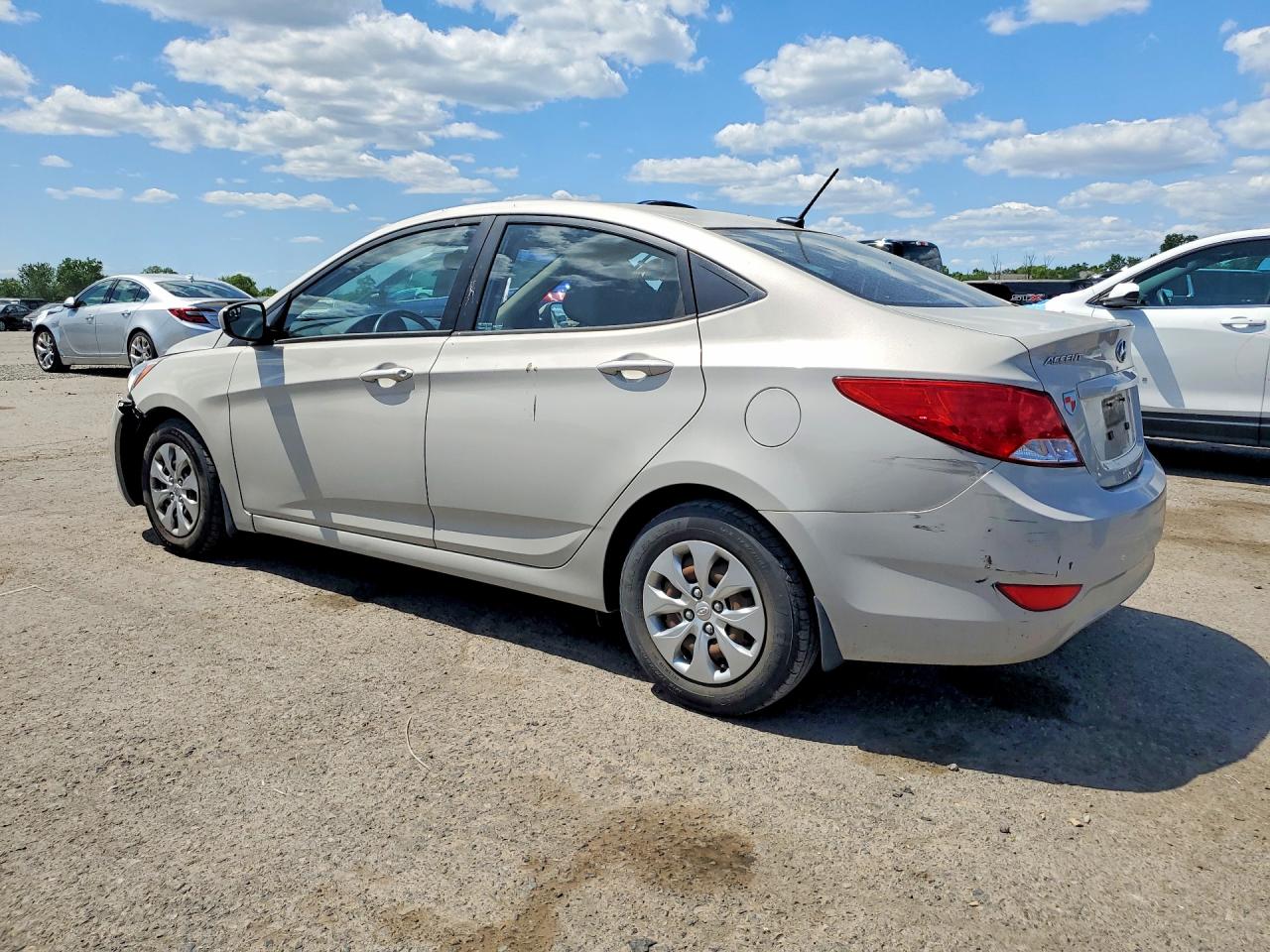 Hyundai ACCENT Gls