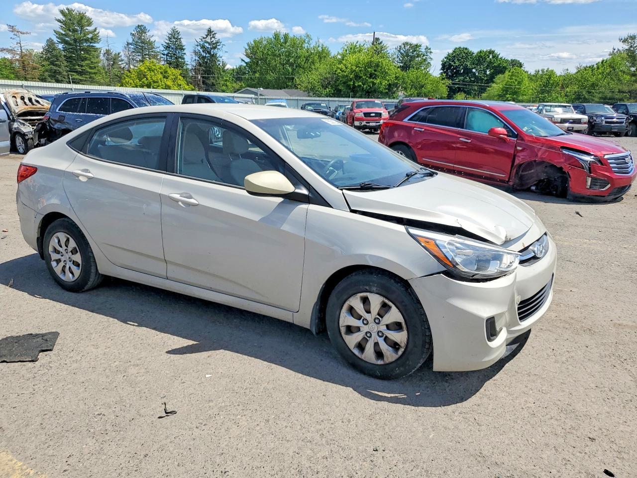 Hyundai ACCENT Gls