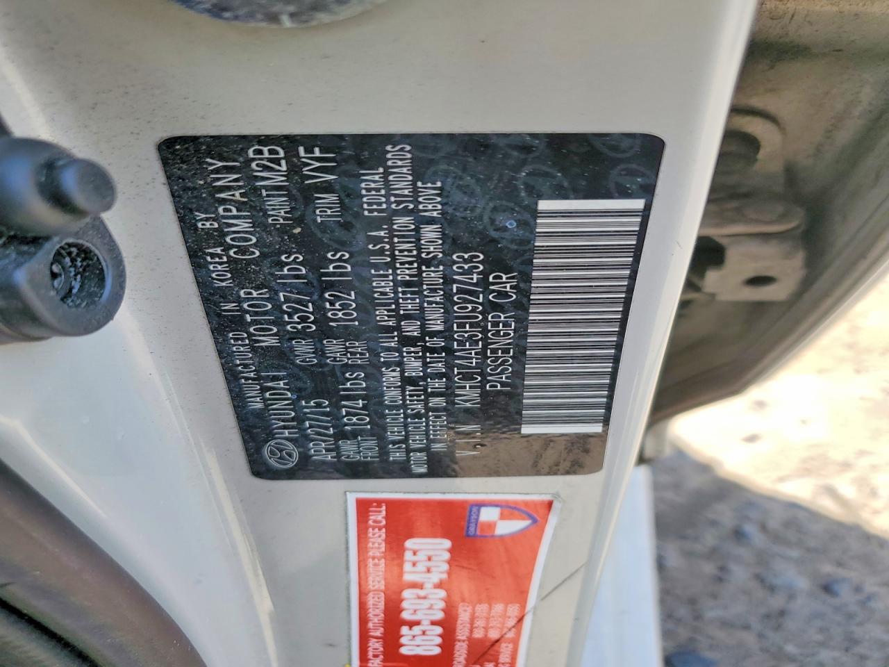 Hyundai ACCENT Gls