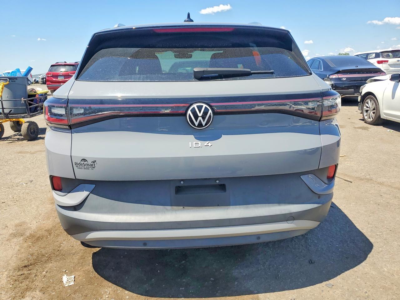 Volkswagen ID.4 Pro S