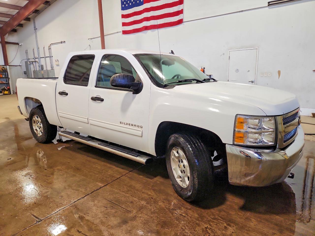 Chevrolet Silverado K1500 Lt