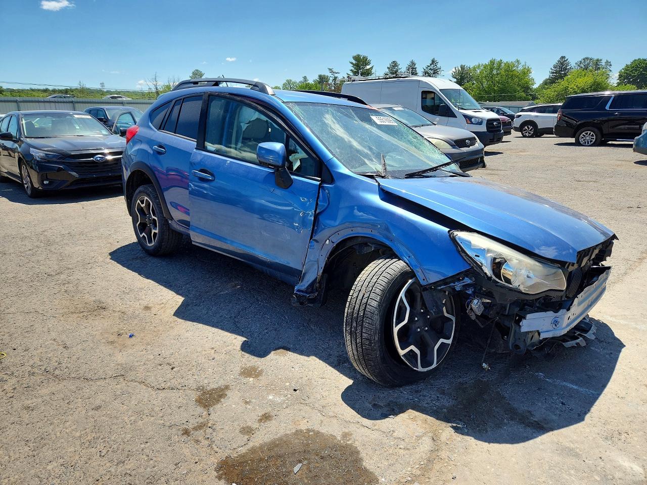 Subaru Xv 2.0 Limited