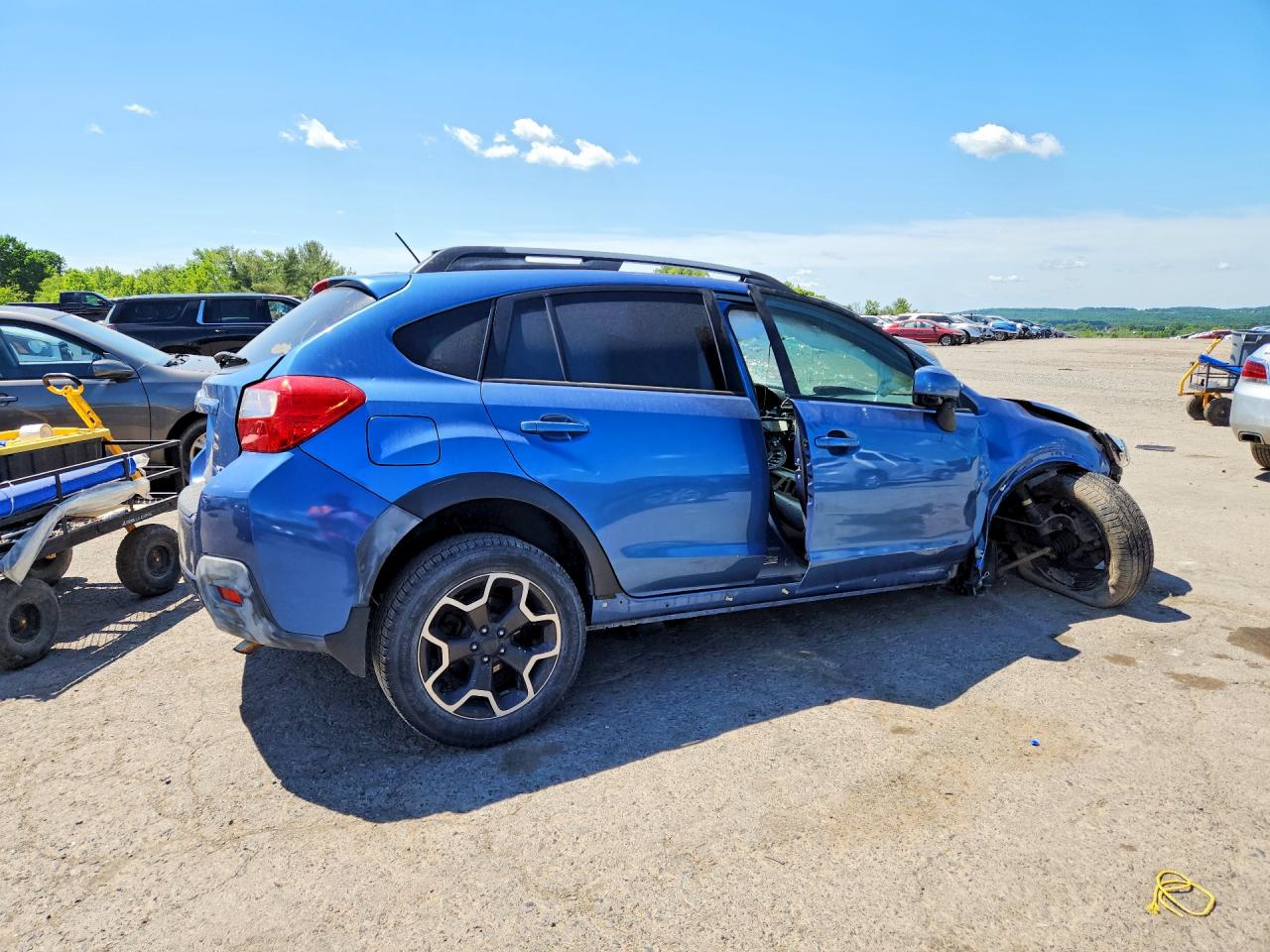 Subaru Xv 2.0 Limited