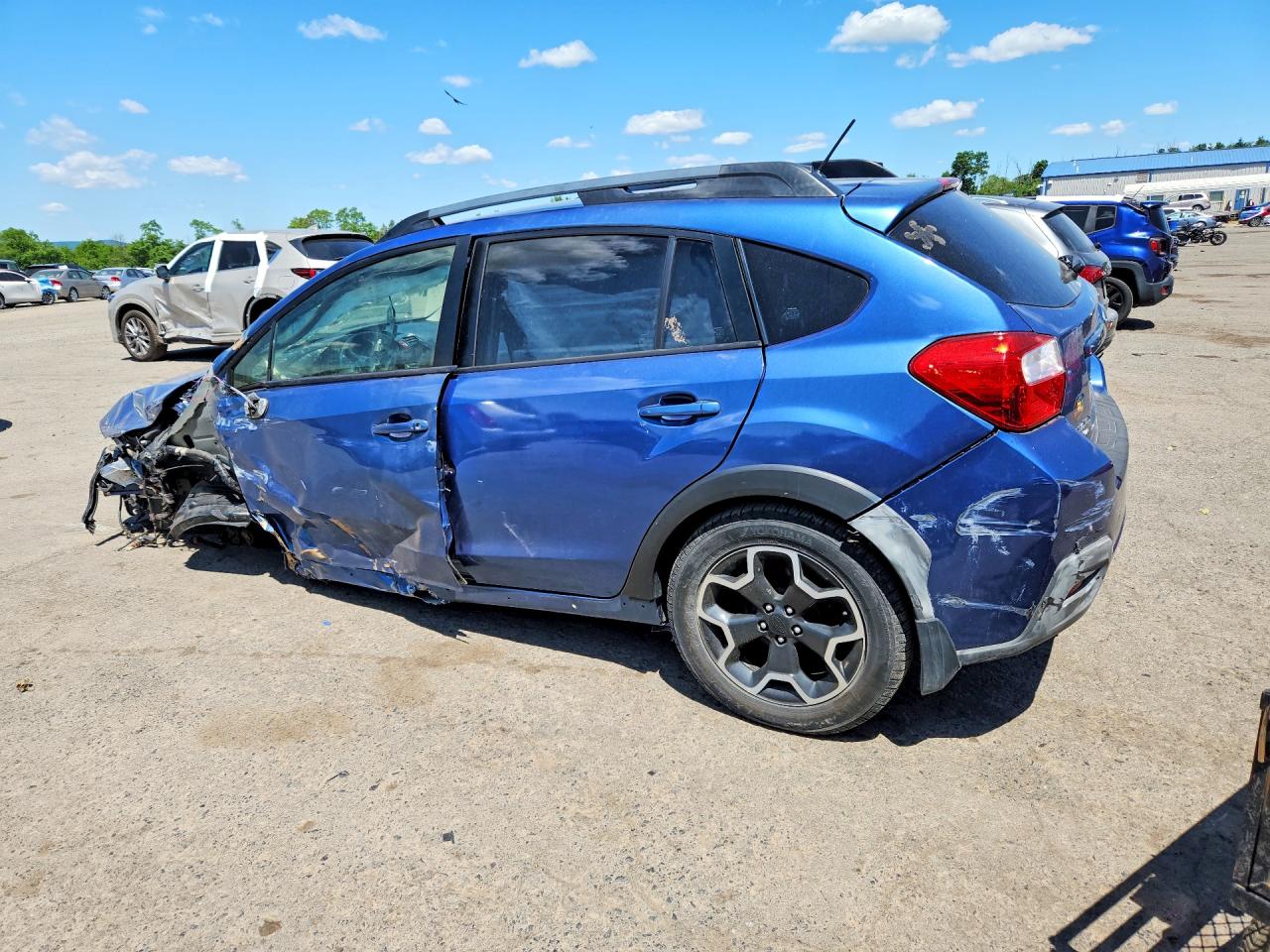 Subaru Xv 2.0 Limited