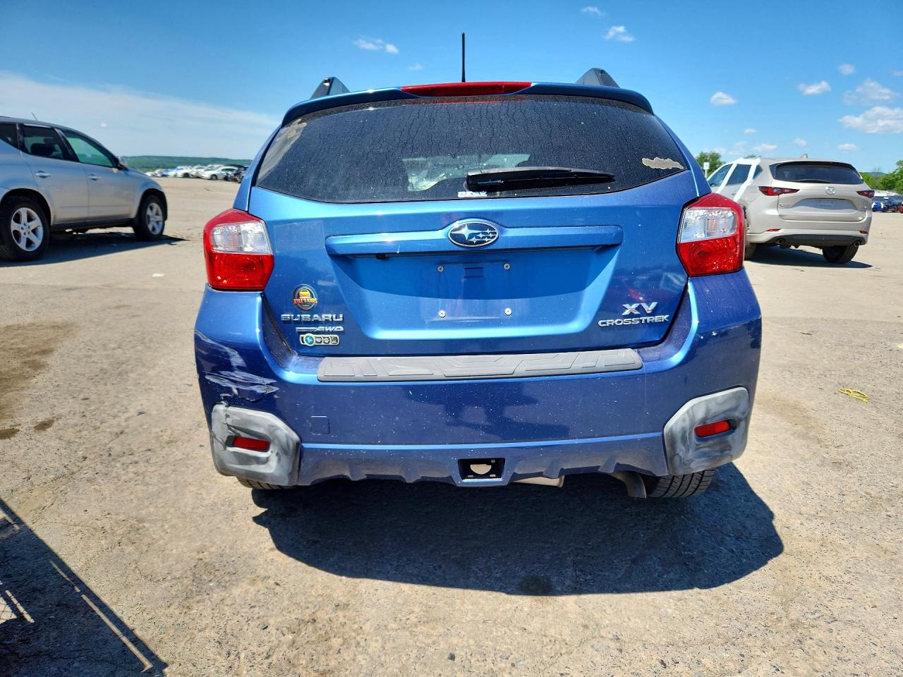 Subaru Xv 2.0 Limited