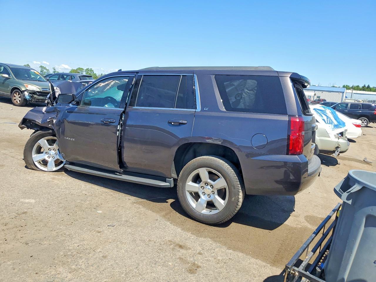 Chevrolet Tahoe K1500 Lt