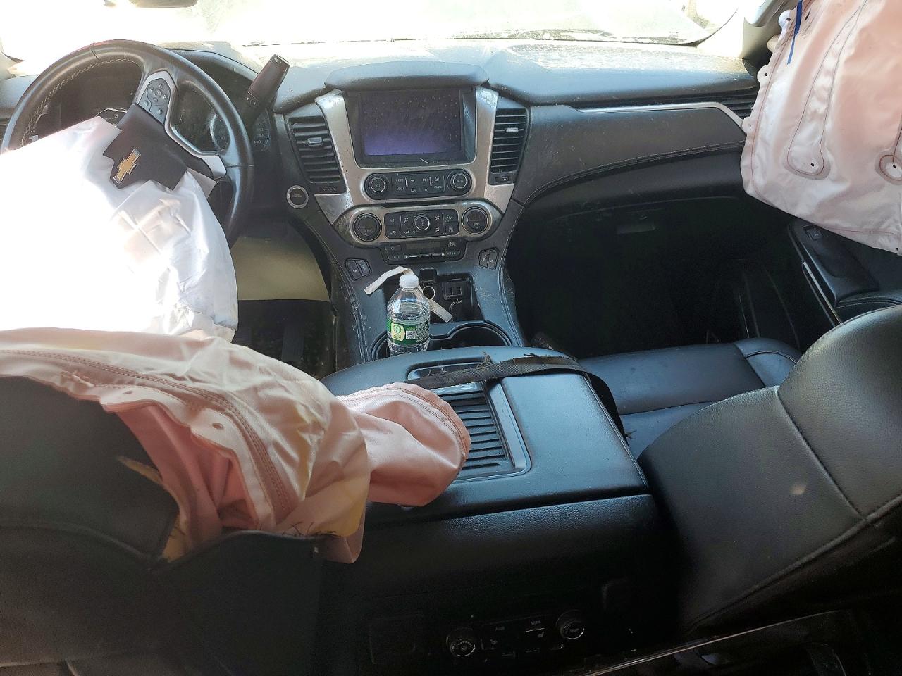 Chevrolet Tahoe K1500 Lt