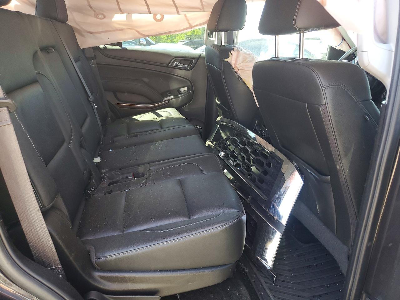 Chevrolet Tahoe K1500 Lt