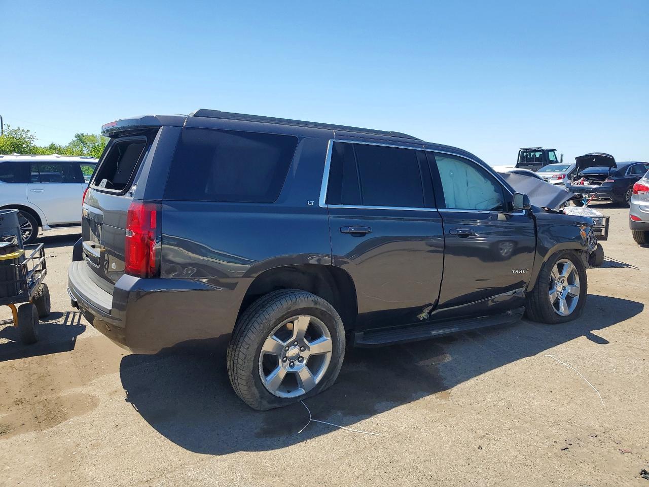 Chevrolet Tahoe K1500 Lt