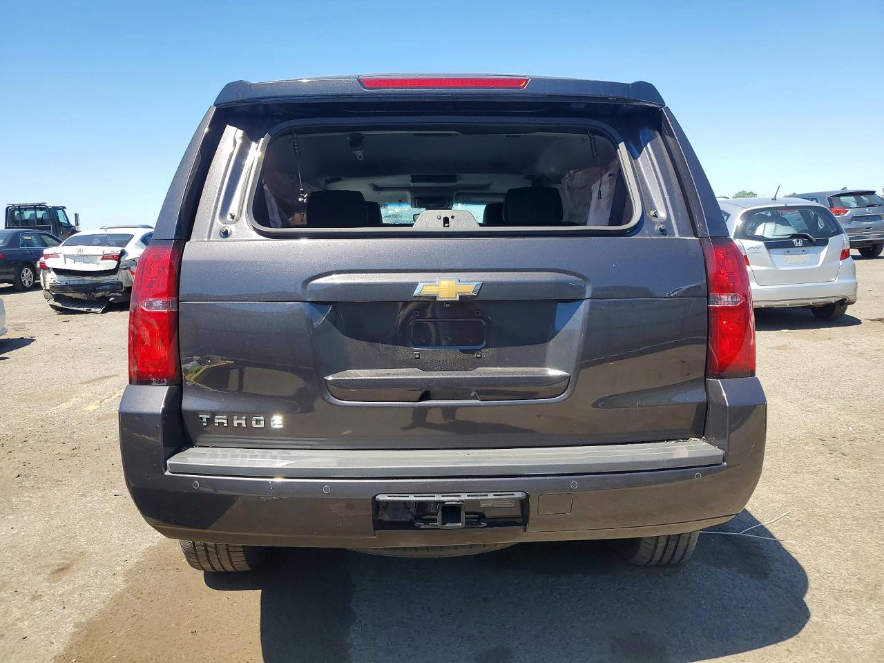 Chevrolet Tahoe K1500 Lt