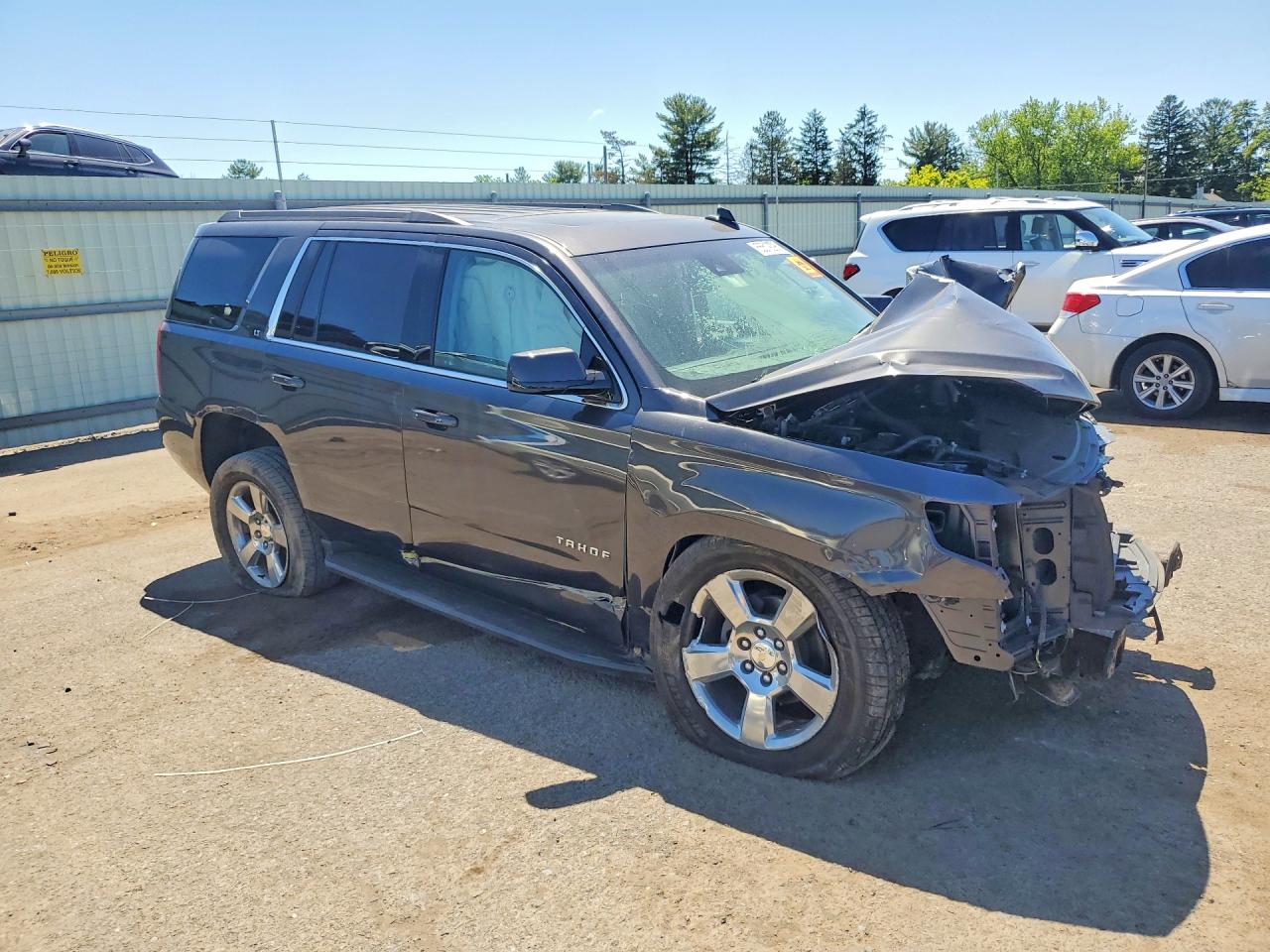 Chevrolet Tahoe K1500 Lt