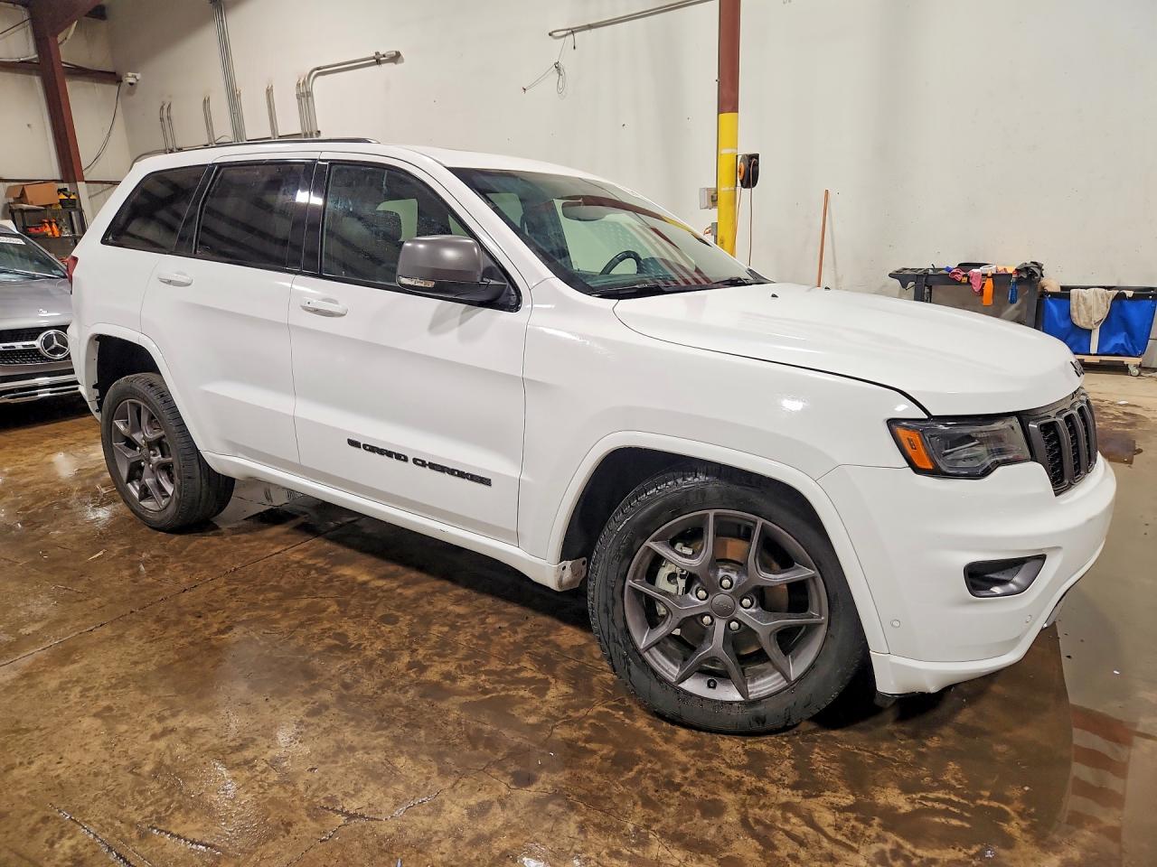 Jeep Cherokee Limited