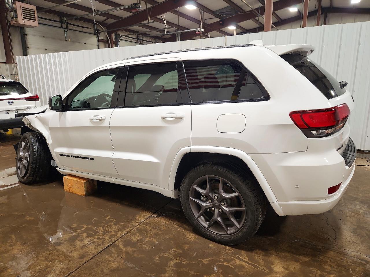 Jeep Cherokee Limited