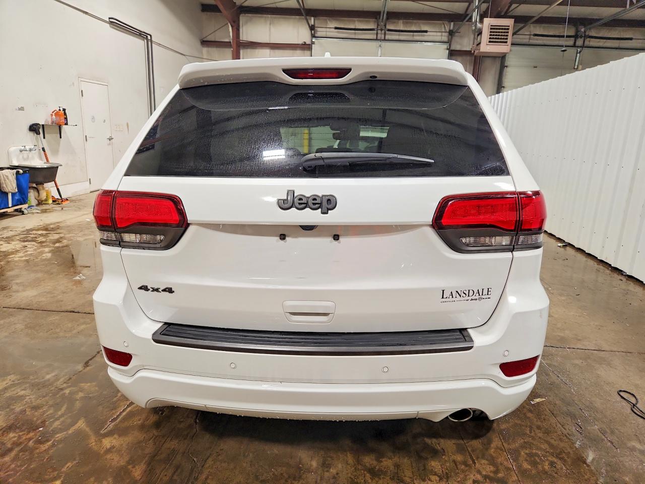 Jeep Cherokee Limited