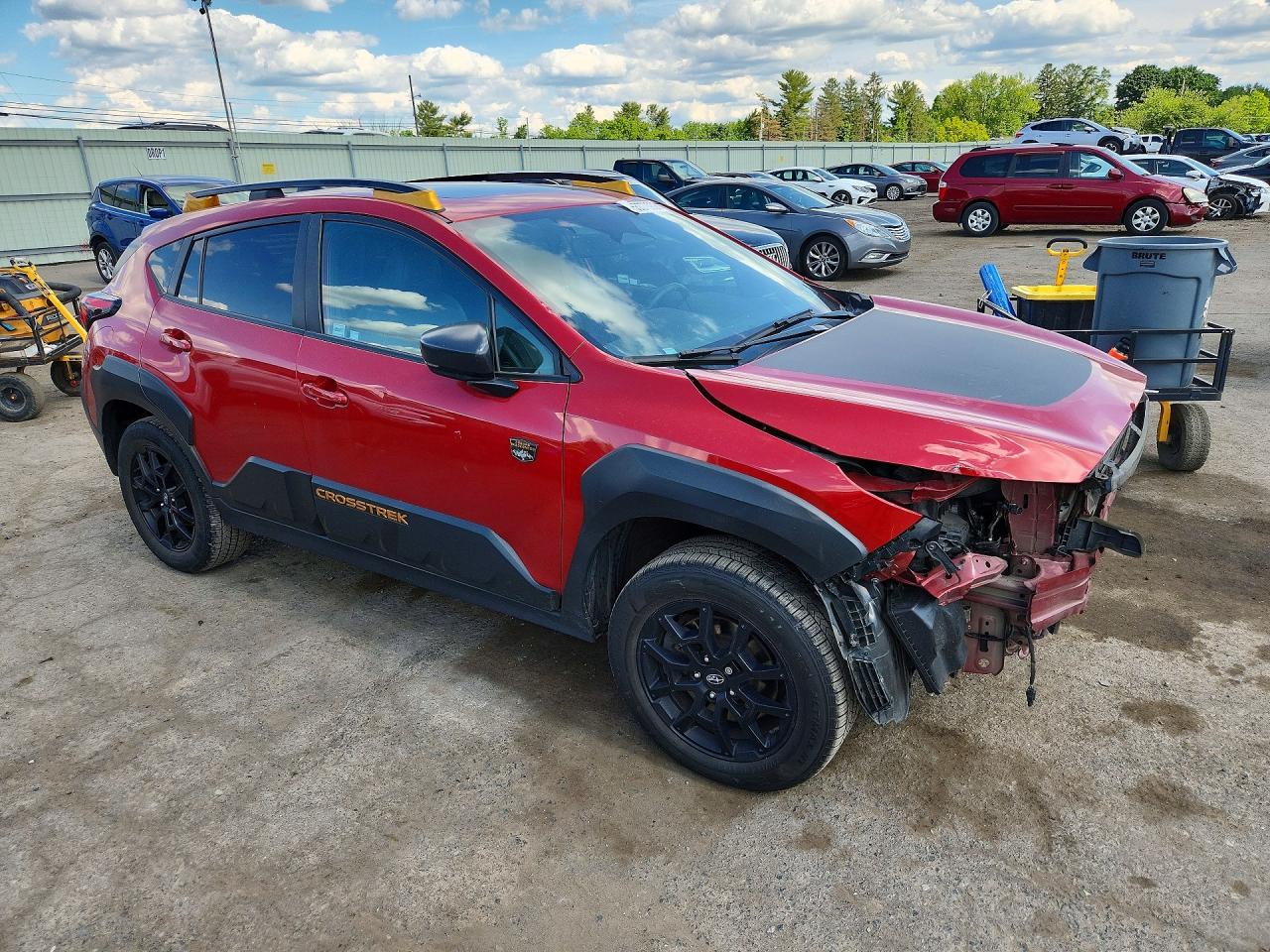 Subaru Crosstrek Wilderness