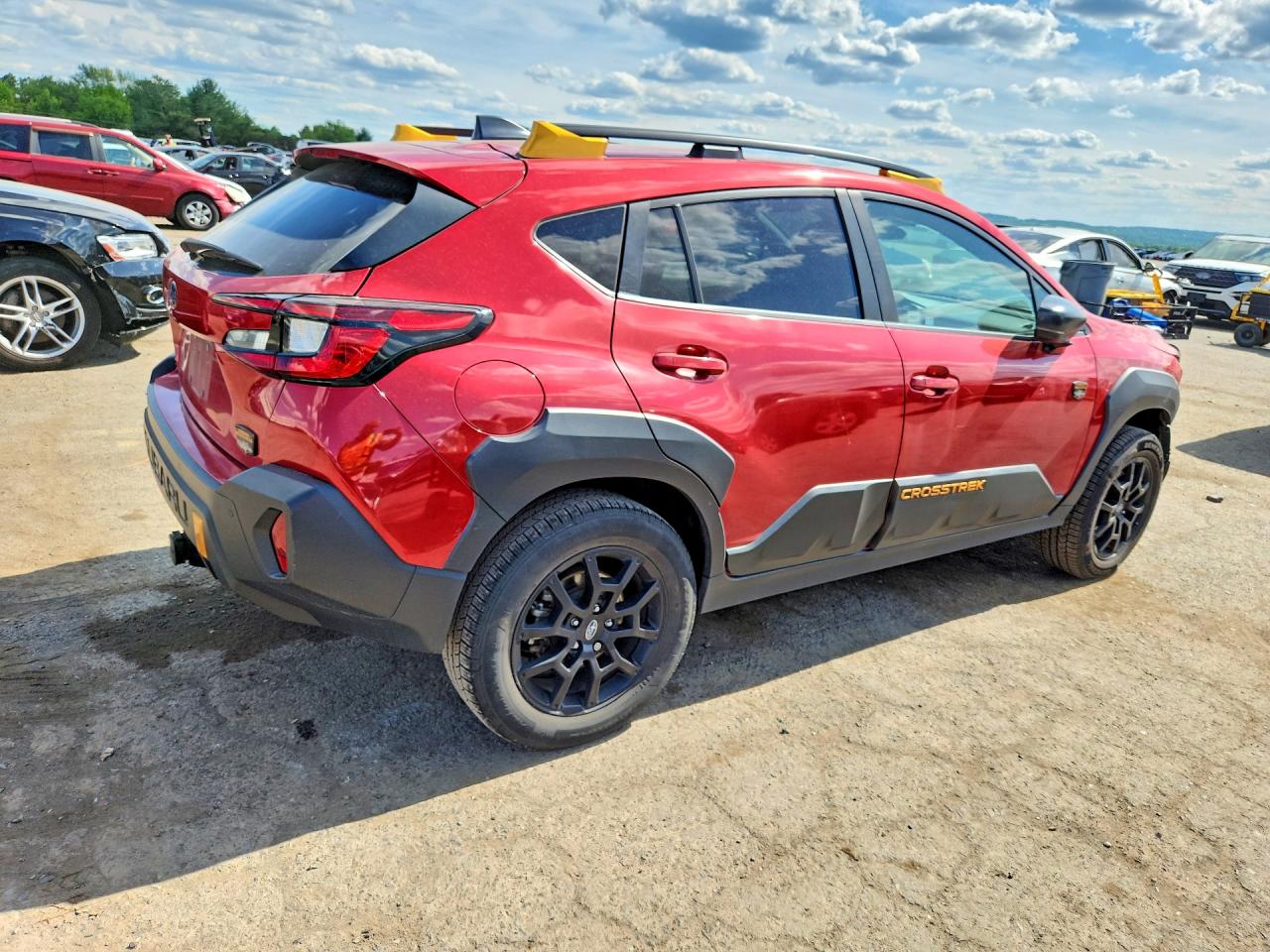 Subaru Crosstrek Wilderness