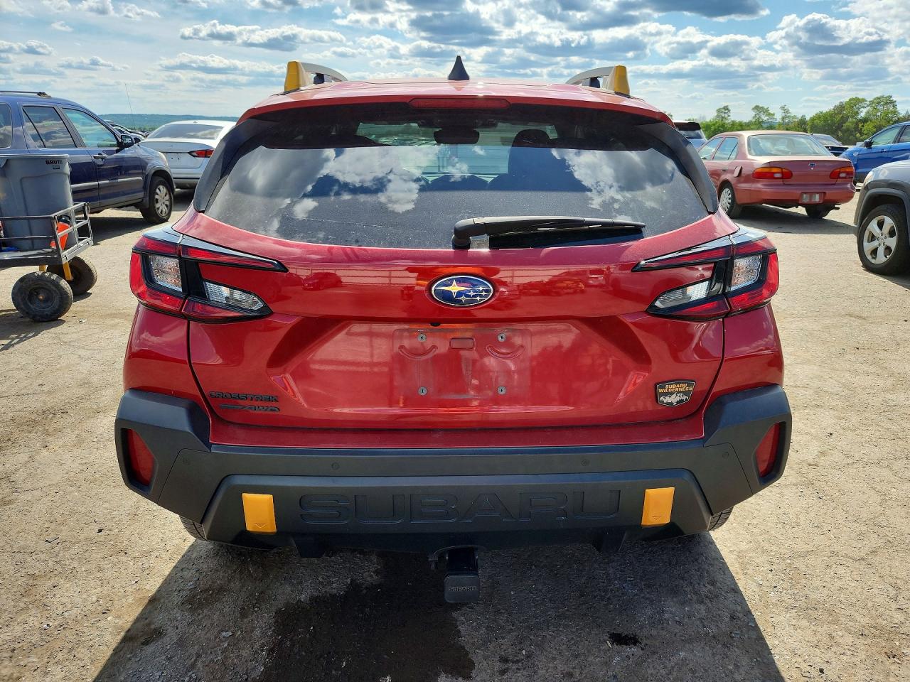 Subaru Crosstrek Wilderness