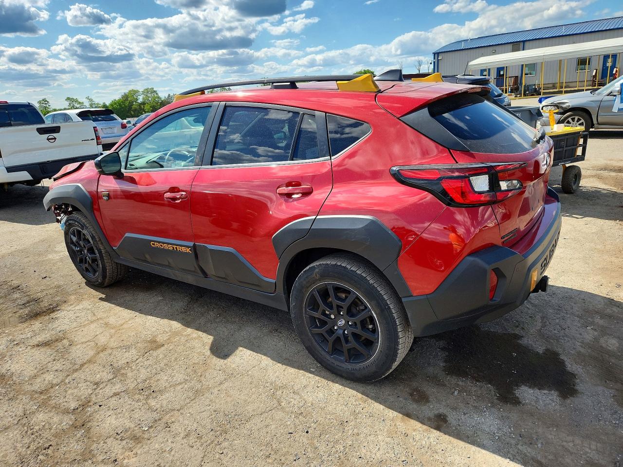 Subaru Crosstrek Wilderness