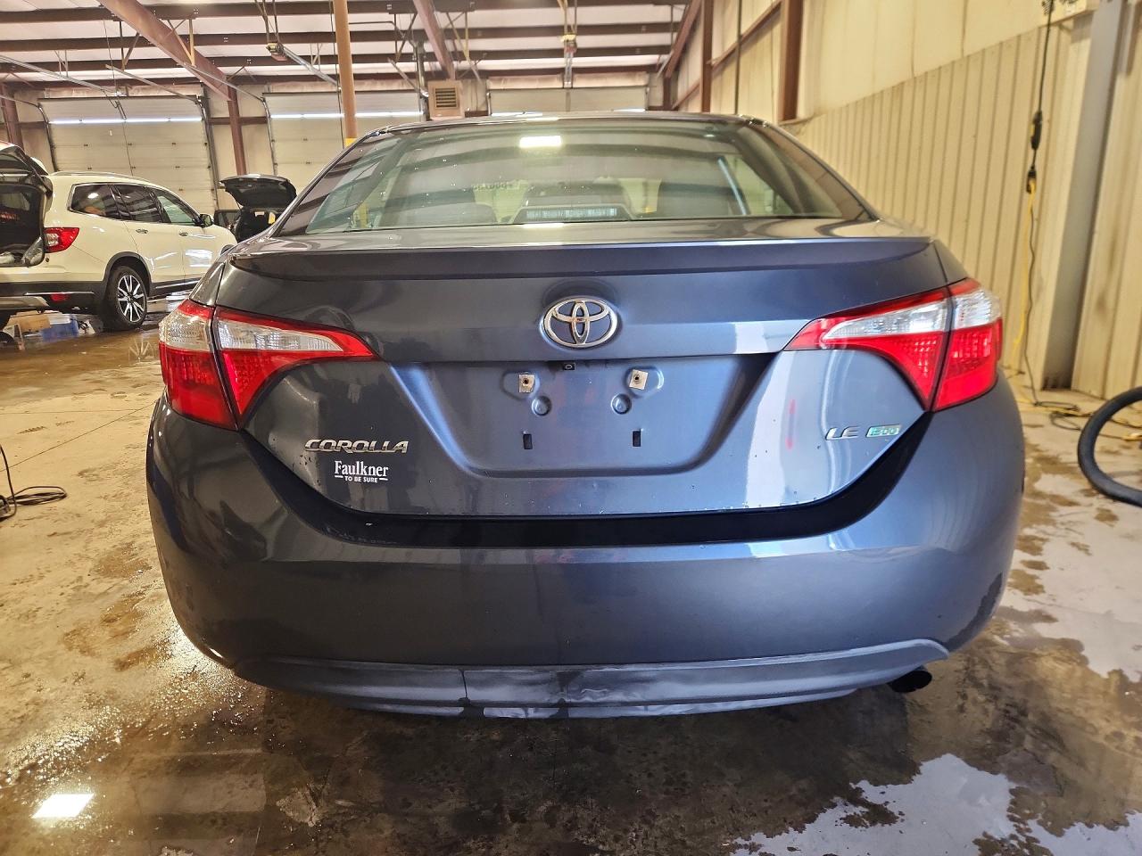 Toyota Corolla Le Eco