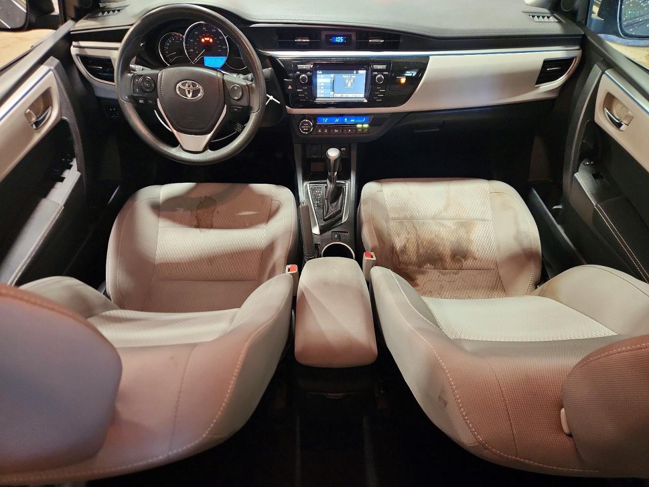 Toyota Corolla Le Eco