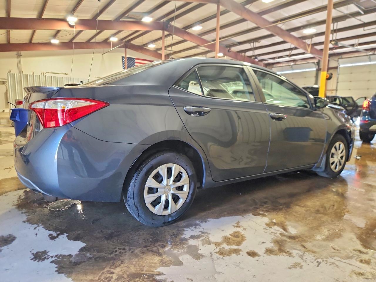 Toyota Corolla Le Eco