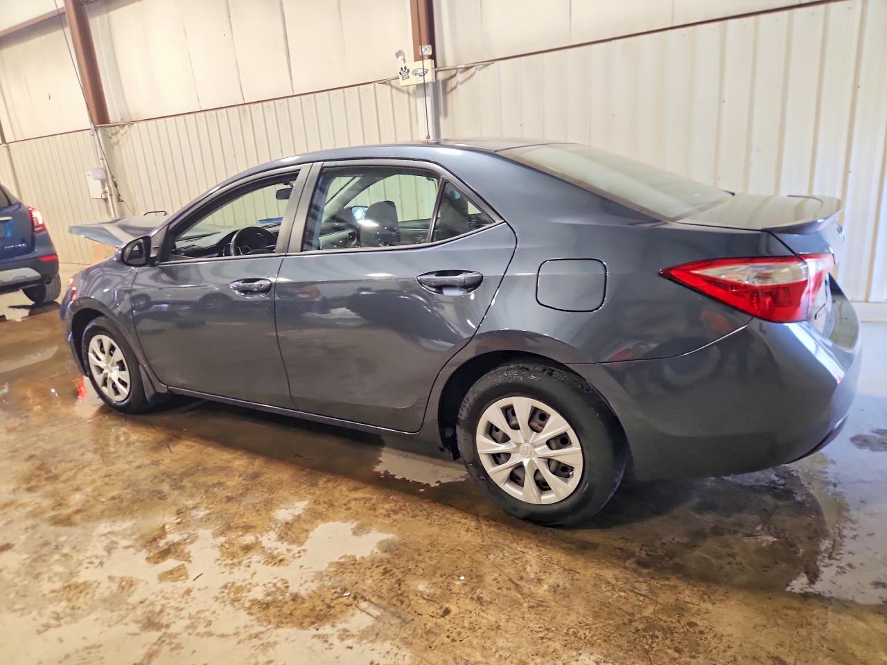 Toyota Corolla Le Eco