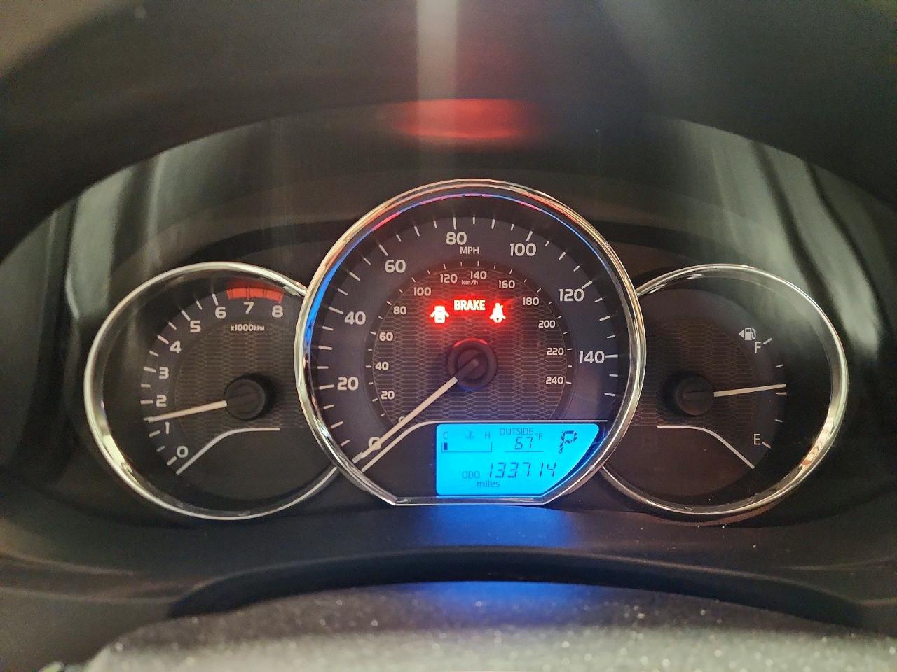 Toyota Corolla Le Eco