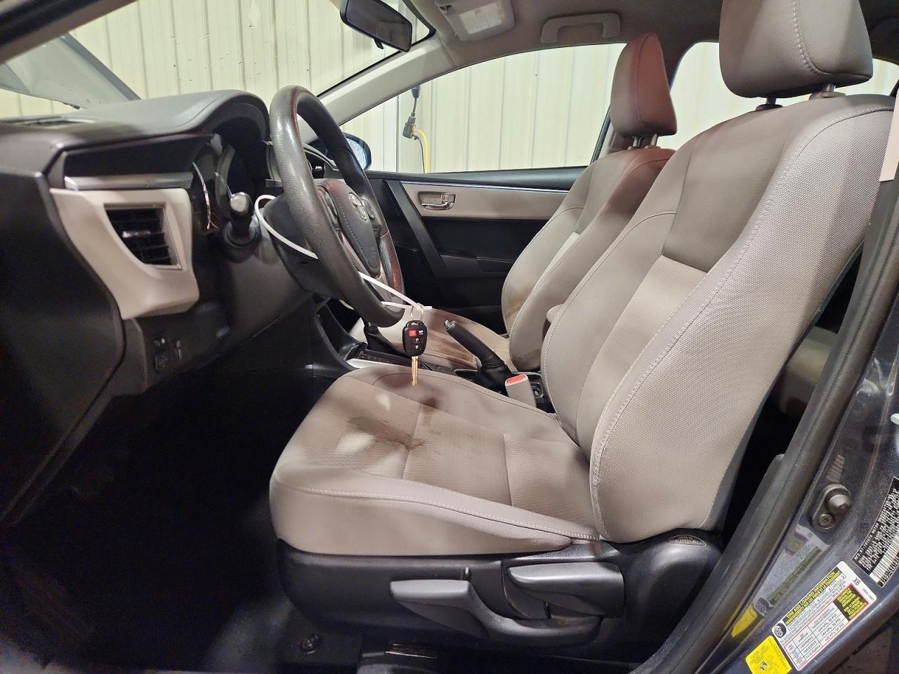 Toyota Corolla Le Eco