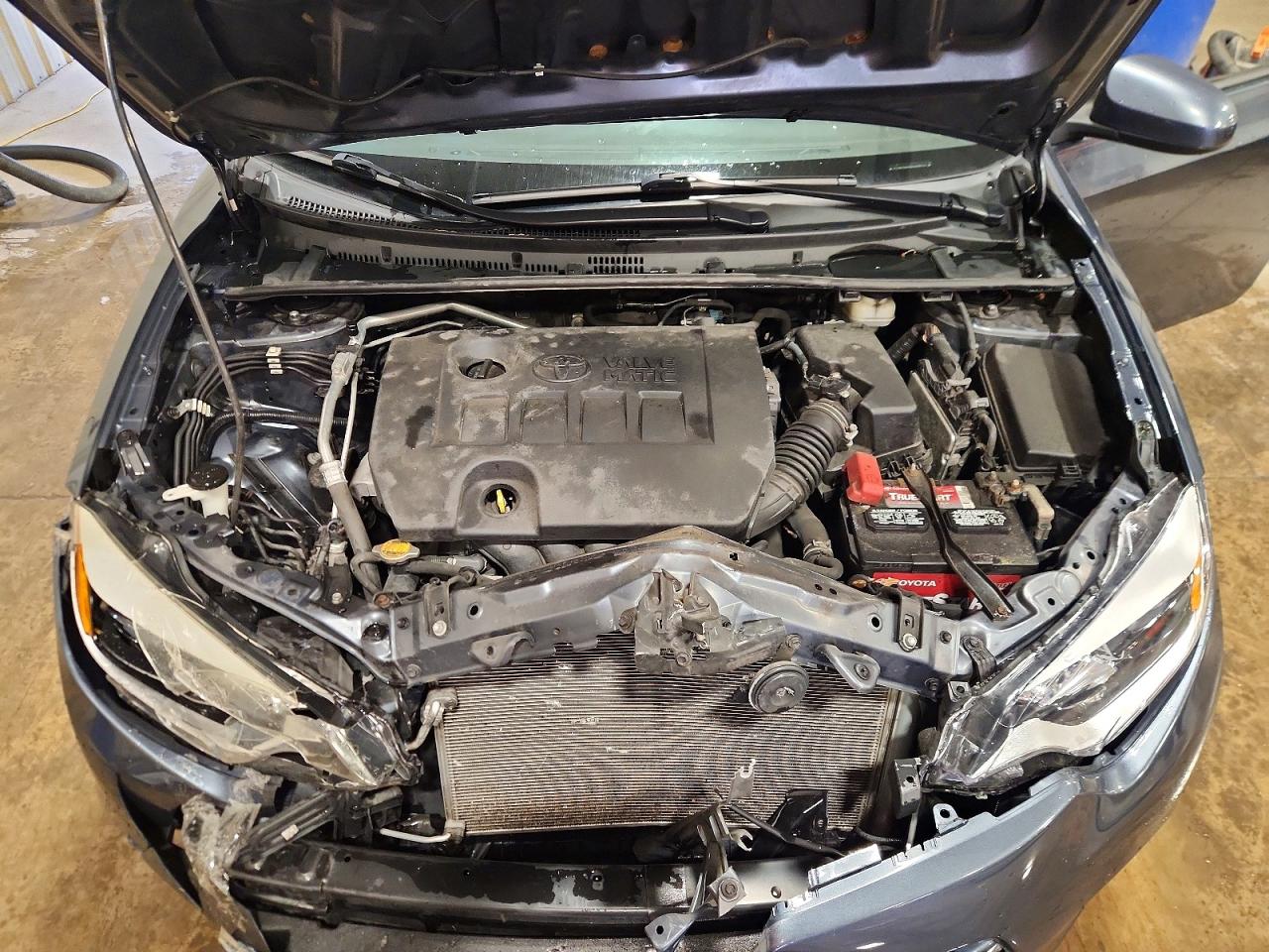 Toyota Corolla Le Eco