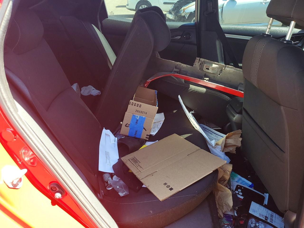 Honda Civic Ex